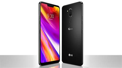 Así es el LG G7 ThinQ, un buen teléfono con un mal nombre ...