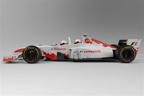 Así es el nuevo Fórmula 1 biplaza para 2018 | SoyMotor.com