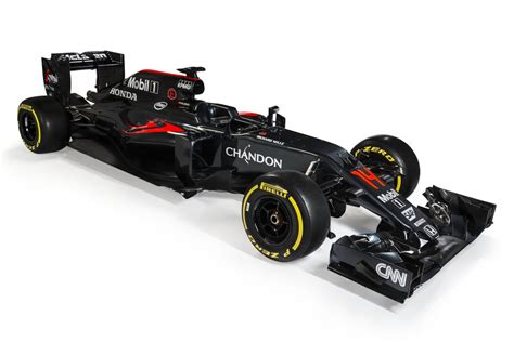 Así es el nuevo McLaren de Fernando Alonso   Foto 4 de 9 ...