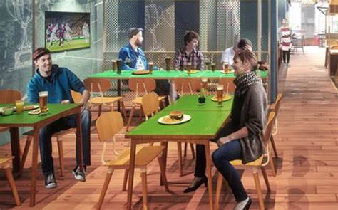 Así es el restaurante que abrirá Leo Messi en Barcelona