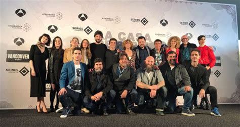 Así es La Casa de Papel, última ficción de Antena 3