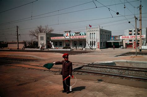 Así es la vida cotidiana en Corea del Norte