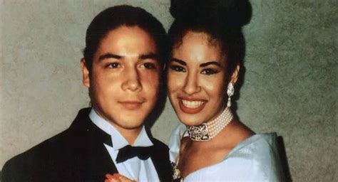 Así es la vida del esposo de Selena Quintanilla a 23 años ...