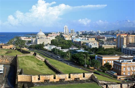Así es San Juan, capital de Puerto Rico   Imágenes   Taringa!
