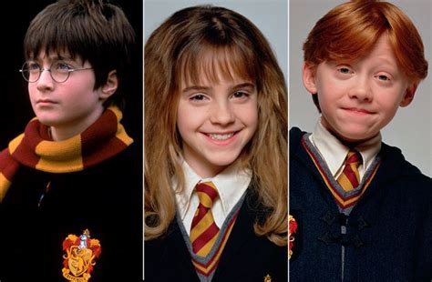 Así lucen los de Harry Potter 13 años después | Famosos ...