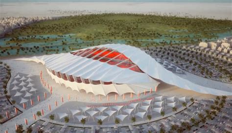 Así lucirán los 12 estadios del Mundial Qatar 2022 | Foto ...