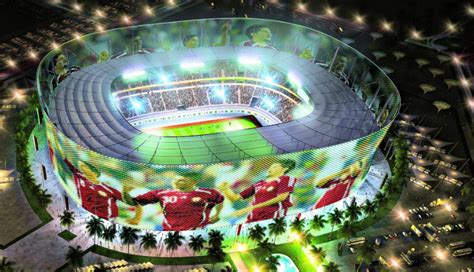 Así lucirán los 12 estadios del Mundial Qatar 2022 | Foto ...