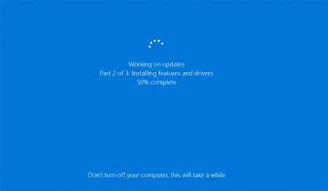Así mejorarán las actualizaciones en Windows 10 Fall ...