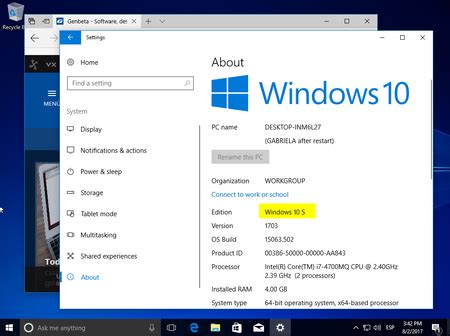 Así puedes instalar y probar Windows 10 S en tu ordenador ...