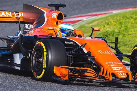 Así ruge el nuevo McLaren de Fernando Alonso | deportes ...
