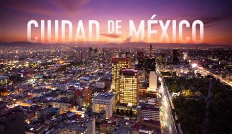Así se vive un día en Ciudad de México. La tercera ciudad ...