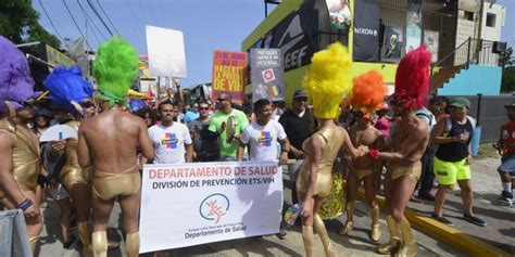 Así se vivió la Parada de Orgullo LGBT en Cabo Rojo | Metro