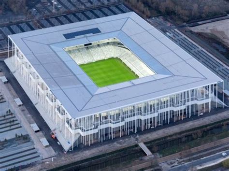 Así serán los nuevos estadios de fútbol en España… y otros ...