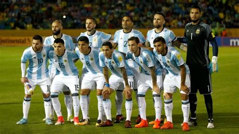 Así sería el camino de Argentina rumbo al Mundial