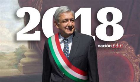 Así sería México si AMLO gana la Presidencia en 2018