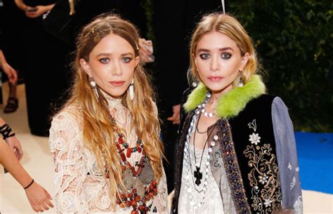 Así visten las hermanas Olsen para ser damas en una boda