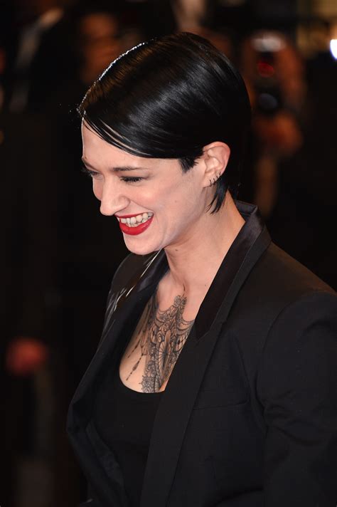 Asia Argento at event of Incompresa  2014    Asia Argento