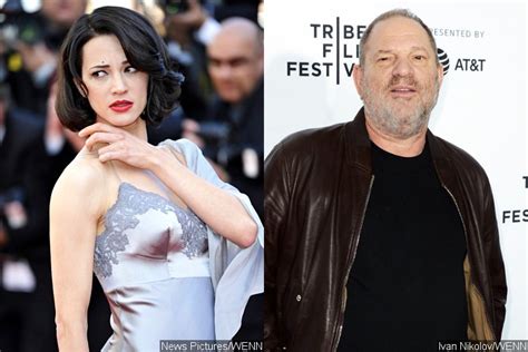 Asia Argento Blasts Harvey Weinstein in Powerful Speech