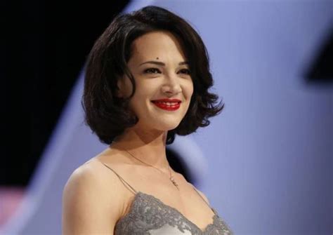 Asia Argento flees Italy amid backlash over Weinstein ...