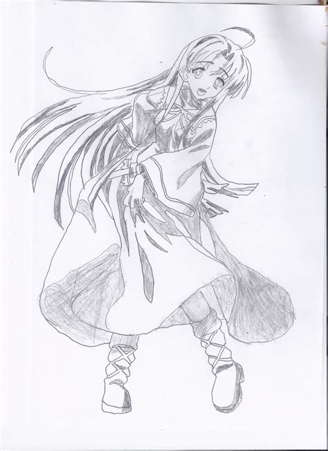 Asia Argento High School DxD by Haloassissan403 on DeviantArt