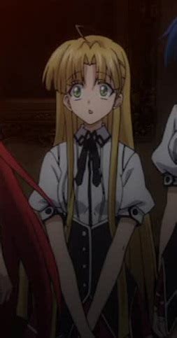 Asia Argento Highschool Dxd New Ep 07 by cloclo45 on ...