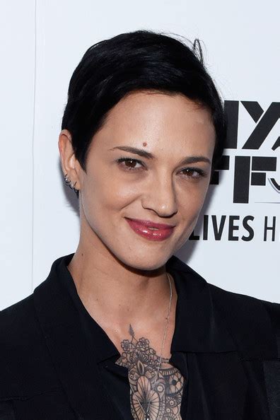 Asia Argento Pictures    Misunderstood  Premieres in NYC ...