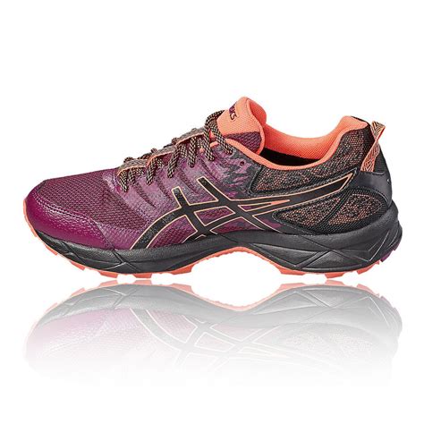 Asics Gel Sonoma 3 GORE TEX Women s Trail Running Shoes ...