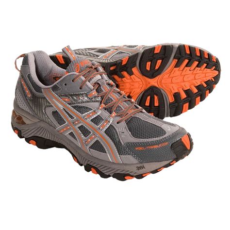 Asics GEL Trabuco 12 WR Trail Running Shoes  For Men ...