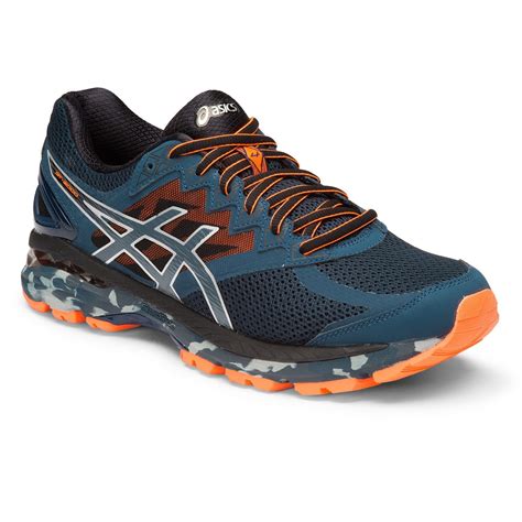 Asics GT 2000 4 Trail   Mens Trail Running Shoes ...
