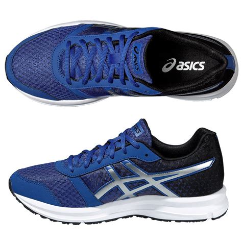 Asics Patriot 8 Mens Running Shoes SS16   Sweatband.com