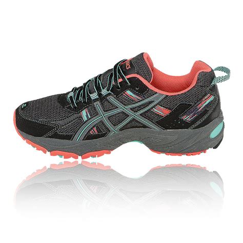 Asics Venture 5 Women s Trail Running Shoes   SS17   40% ...