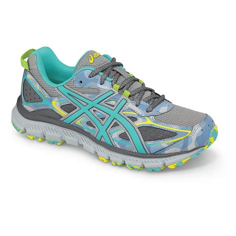 Asics Women s GEL Scram 3 Trail Running Shoes   665550 ...