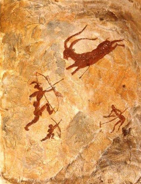 ASL   Diversificación: El arte del Paleolítico y Neolítico