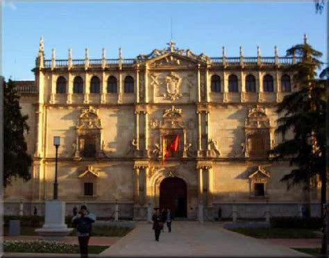 asociación orisos: Excursión a Alcalá de Henares
