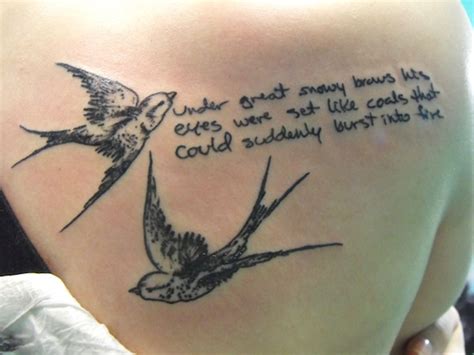 Asombrosos tatuajes inspirados en J.R.R. Tolkien | Rincón ...