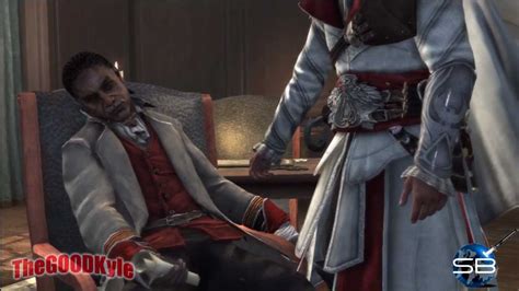 Assassin s Creed 3: Achilles  Death and Funeral [HD]   YouTube
