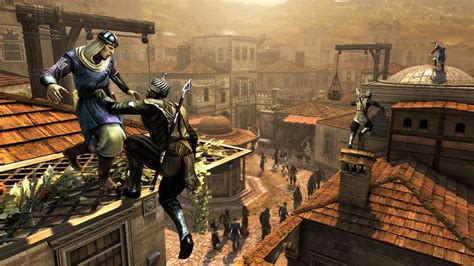 Assassin s Creed: Brotherhood скачать торрент бесплатно на PC