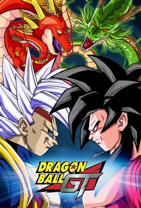 Assistir Anime Dragon Ball GT Dublado E Legendado Online