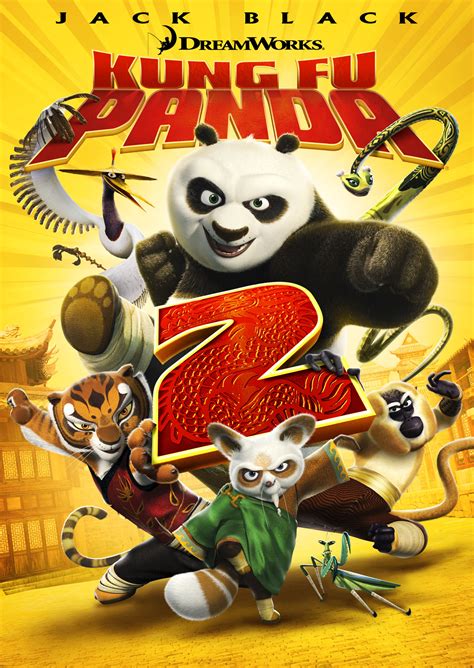 Assistir Kung Fu Panda 2 Online