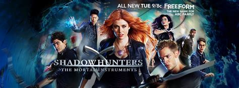 Assistir Online Shadowhunters S01E01 1x01 Legendado ...