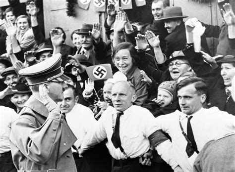 Associated Press willingly cooperated with the Nazis, new ...