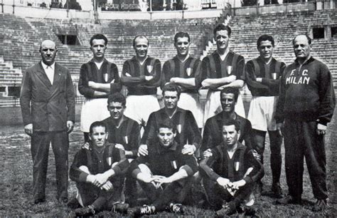 Associazione Calcio Milan 1950 1951   Wikipedia