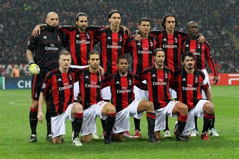Associazione Calcio Milan is an Italian Football Club ...