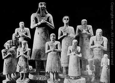 Asthma History: 4000 539 B.C. Mesopotamian gods may heal you