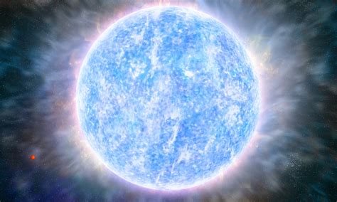 Astrofísica y Física: ¿Qué es una estrella Wolf Rayet?