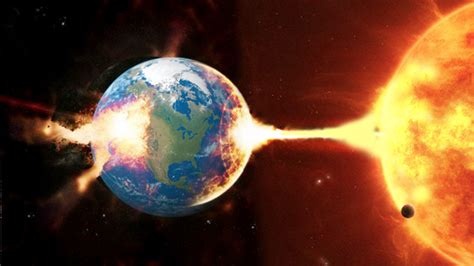 Astrofísicos predicen que el Sol quemará la Tierra ...