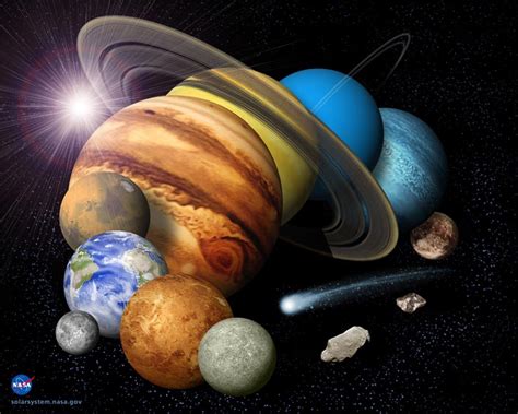 Astronomia: Noticias de Ciencia, Planetas, Sistema Solar y ...