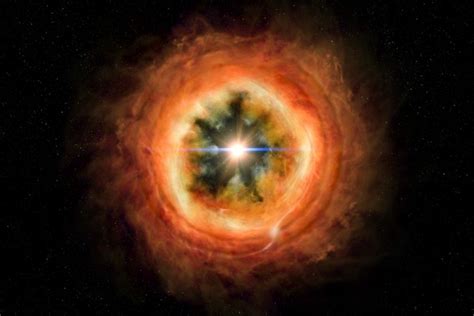 Astronomia: O ‘parto’ do Sistema Solar – Mensageiro Sideral