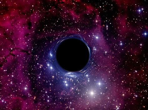 Astrónomos podrían tener la primer foto de un agujero ...