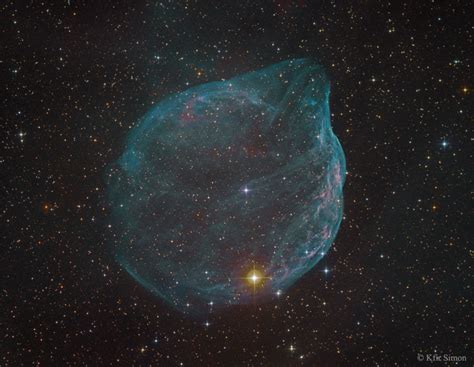 Astronomy Picture of the Day – Star Bubble – Witches Of ...